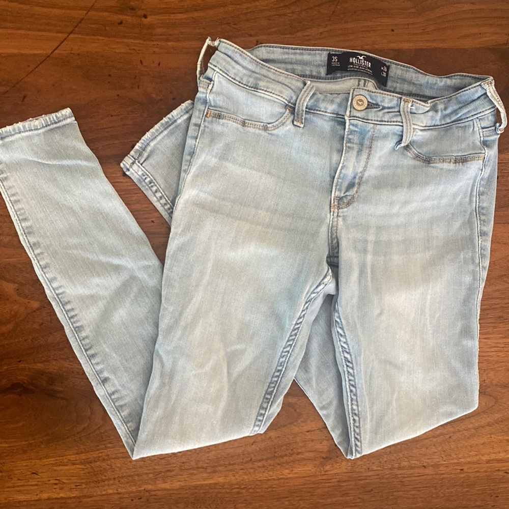 Hollister low-rise Jean leggings